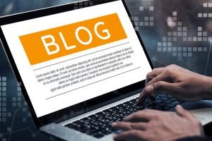 Learn Basics Of Blogging